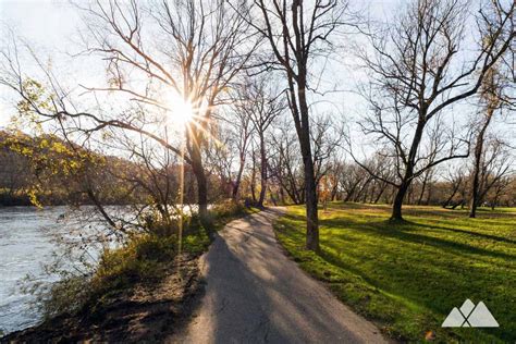 Carrier Park & the French Broad River Greenway - Asheville Trails