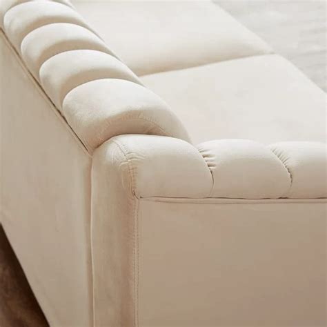 Steffy Fabric Sofa Furniture For Living Room | Bedroom | Office ...