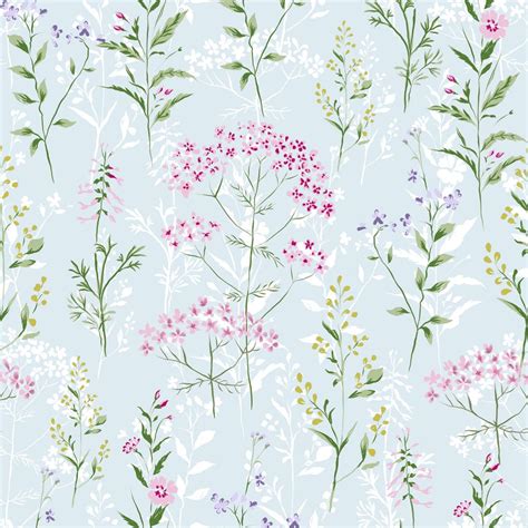 Elegant Bloom 100% Cotton Double Size Bedsheet, 186 TC – haus & kinder