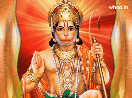Pavanputra Hanuman Animated GIF Wallpaper And Images