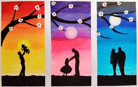 Father's Day Painting Ideas