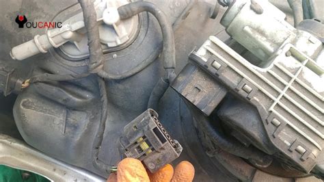 Image result for AdBlue Controller Sprinter Module Location