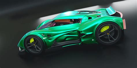 Alien Hyper Car 的图像结果