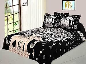 Fashion 19 Rajasthani Jaipuri Traditional Printed Big Elephant Print ...