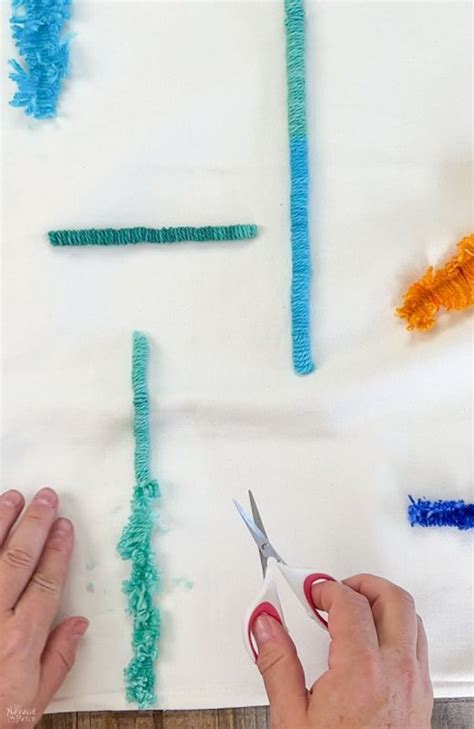 Image result for Loop Yarn Pillow Patterns