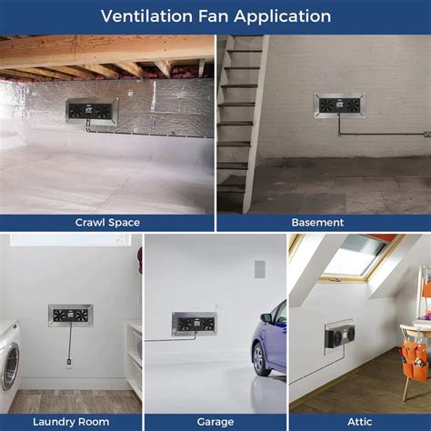 Basement ventilation – Artofit