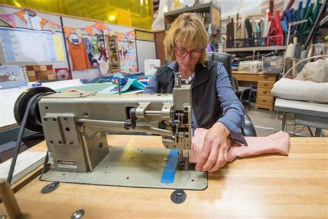 Industrial Sewing 101, 12116 Chandelle Way, Truckee, CA, United States ...