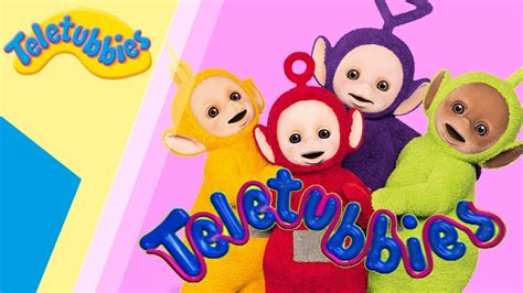 Image result for Teletubbies Intro Hebrew