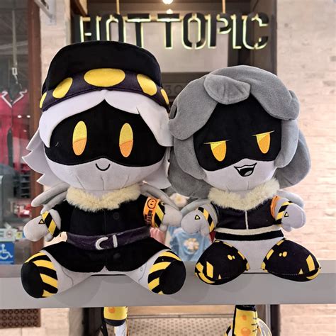 Hot Topic South Plains Mall | New Murder Drones plushies are in store ...
