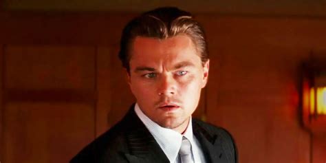 Image result for Leo DiCaprio Inception