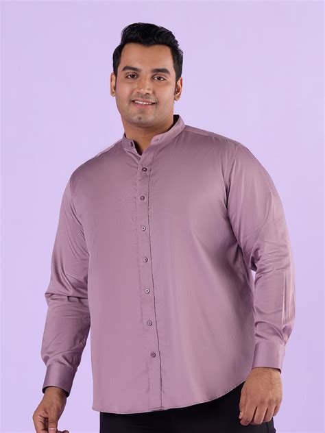 Shop Exclusive Plus Size Men Shirts for MEN online | Big Hello
