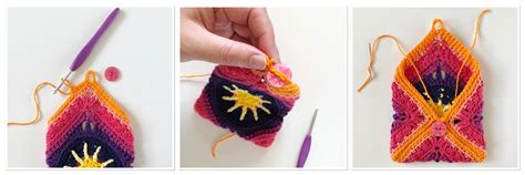 Image result for Crochet Pouch Tutorial