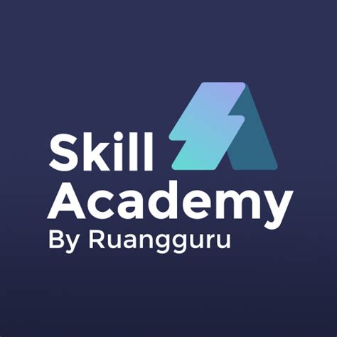 Skill Academy by Ruangguru – Apps on Google Play
