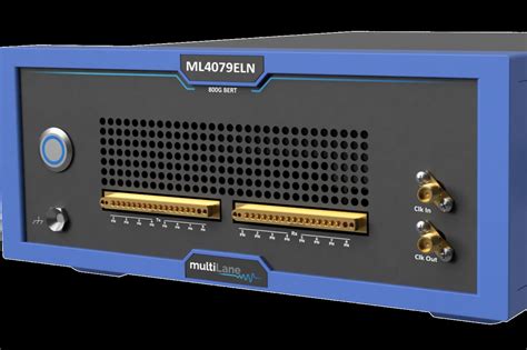 Bit Error Rate Tester 的图像结果