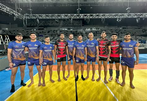 PKL Melbourne Raid: Where to watch Live Streaming of PKL All Stars vs ...