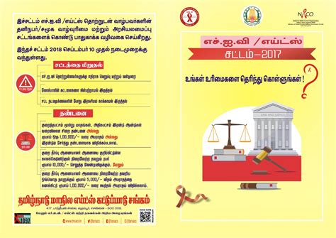 Tamil Nadu State AIDS Control Society