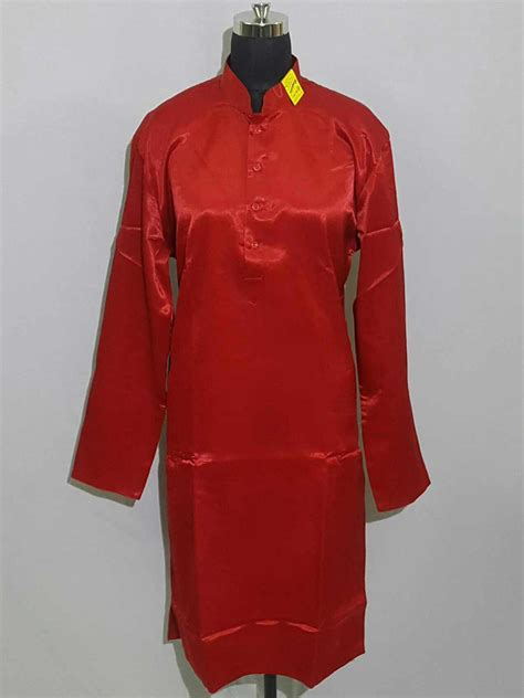 DESIGNER MASHROO KURTA - Kutchkart | Buy Online variety of kutch famous ...