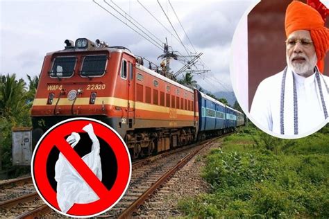 ministry of railways has directed all railway units to enforce a ban on ...