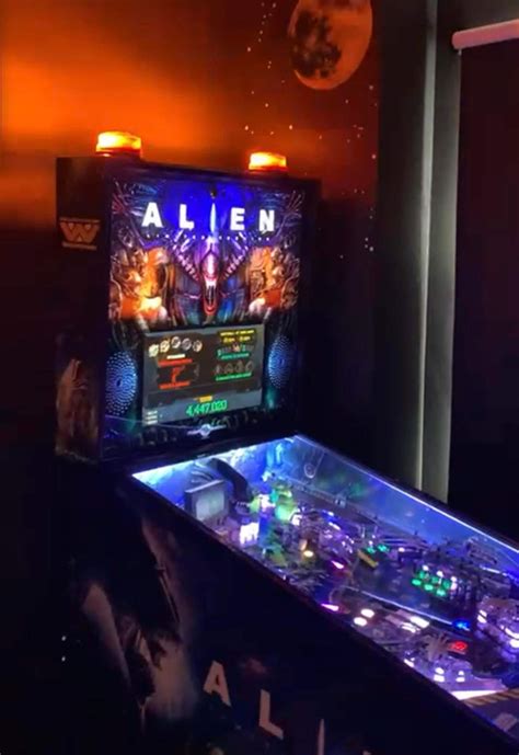 Image result for Alien LV PB Machine