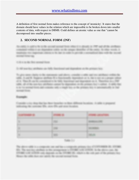 1NF 2NF 3NF Examples 的图像结果