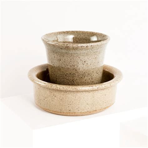 Stoneware Classic Davara | Filter Coffee Cup – Codesustain Ventuures ...