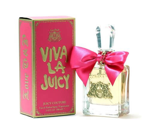 Juicy Couture Viva La Juicy Ladies Eau De Parfum, 3.4-fl oz - QVC.com