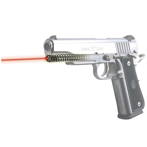 Image result for LaserMax Guide Rod Laser Test