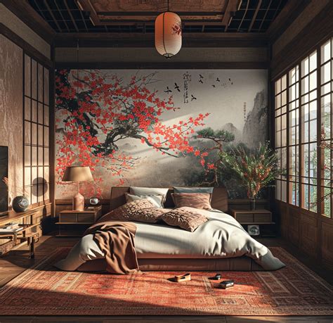 The Art Of Japanese Bedroom Design - 33 Ideas You Can Not Ignore - Edward George