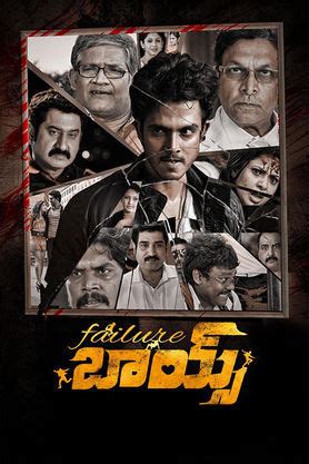 Failure Boys (2025) - Movie | Reviews, Cast & Release Date in Ghaziabad ...