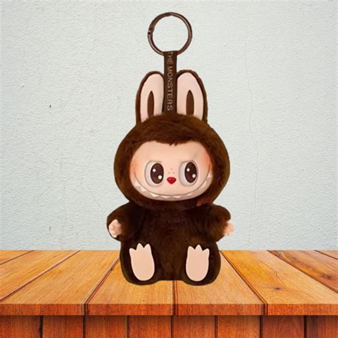 Labubu Funny Plush Keychain - Hilarious and Cute Plush