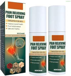 GLAMMIA Joint Relief Spray | To Restore Sore Foot Comfort Spray - Buy ...