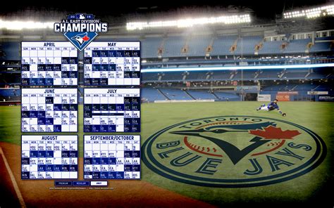 🔥 Free Download Blue Jays Schedule Wallpaper Oc Torontobluejays by @carlam | WallpaperSafari