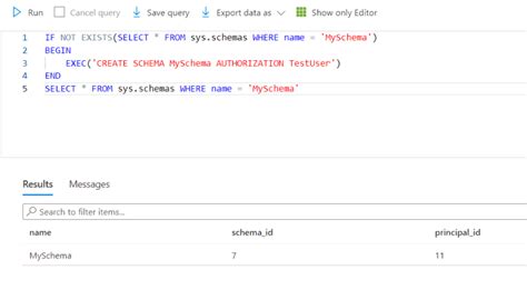 Image result for Azuredevops SQL Server Database Schema