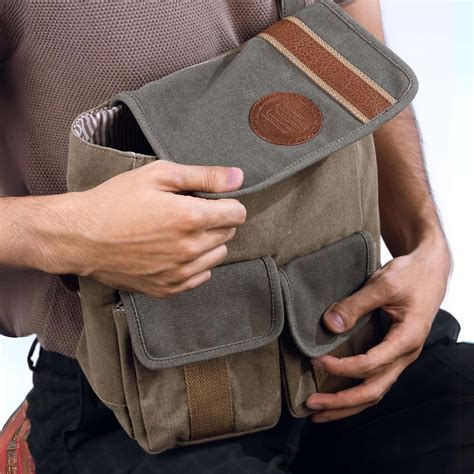 Crossbody Bag for Mens & Women