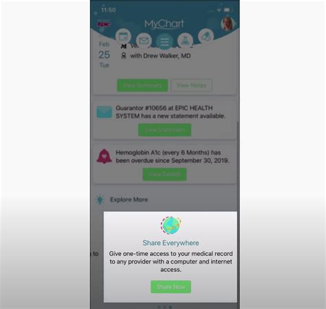 Image result for MyChart Account