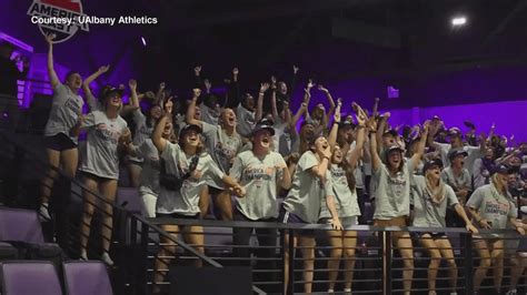 UAlbany's Tough Non-Conference Schedule has them Ready for #7 Yale in ...