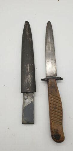 WW1 Imperial German Army Combat Boot Trench Knife WW1 | #4542662667