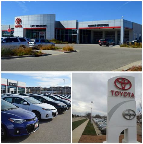 Madison Toyota Dealership