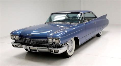 1960 Cadillac Coupe DeVille | Classic Auto Mall