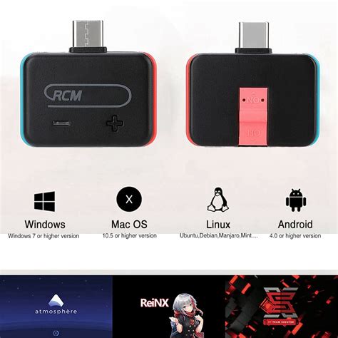 Image result for RCM Loader Switch