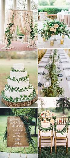 6 Nature Wedding Decor Ideas That Are Trending Like By Dlb by Top 6 Wedding Theme Ideas For 2016 Tulle Chantilly 6 Nature Wedding Decor Ideas That Are Trending Like By Dlb