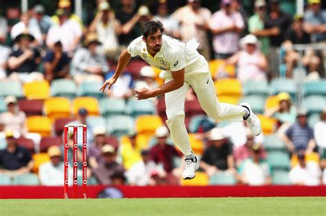 "Red-ball cricket is still top of the tree for me" - Mitchell Starc ...