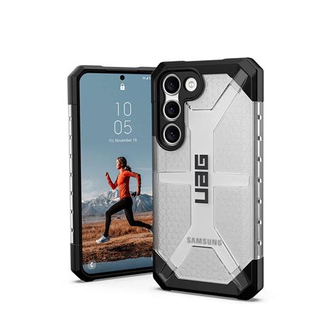 Home / Urban Armor Gear UAG Galaxy S23 Case 5G (6.1 Inch) Plasma