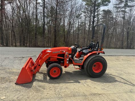 Tractors Orchard Hill Farm Equipment Belchertown, MA (413) 253-5456