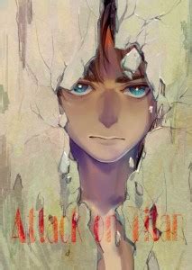 Eren Jaeger Attack On Titan Anime Series Matte Finish Poster Paper ...