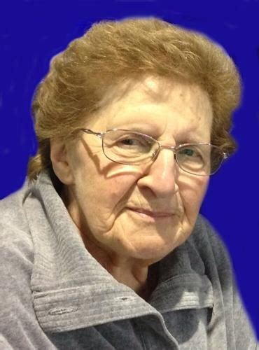 Elvira M. Potenza Obituary (2023) - Frankfort, NY - V.J. Iocovozzi ...