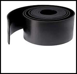 Neoprene Rubber Strip | Secure Polymer, Pune, MH, India