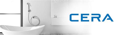 CERA Health Faucet ABS Body with Wall Hook and 1-Meter Stainless Steel ...