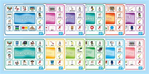 Printable Classroom Communication Boards Pack | Twinkl USA
