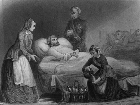 Handwashing Florence Nightingale